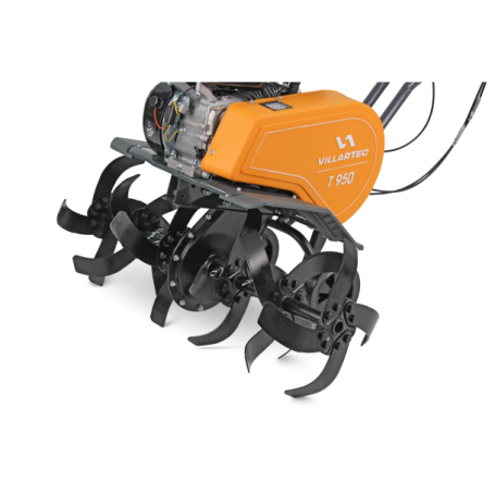 Культиватор бензиновый  VILLARTEC T950 NEW
