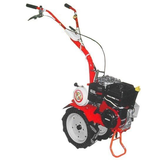Мотоблок Агат БС6 с двигателем Briggs&amp;amp;Stratton Vanguard
