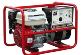 Газовая электростанция Huto HG 4500