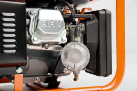 Двигатель двухтопливный (бензин/газ) Daewoo GDA DF-SERIES 210