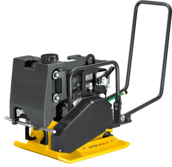 Виброплита прямоходная WACKER NEUSON DPS 1850H Asphalt