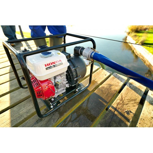 Водяной насос Honda WMP 20 X1