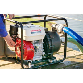 Водяной насос Honda WMP 20 X1