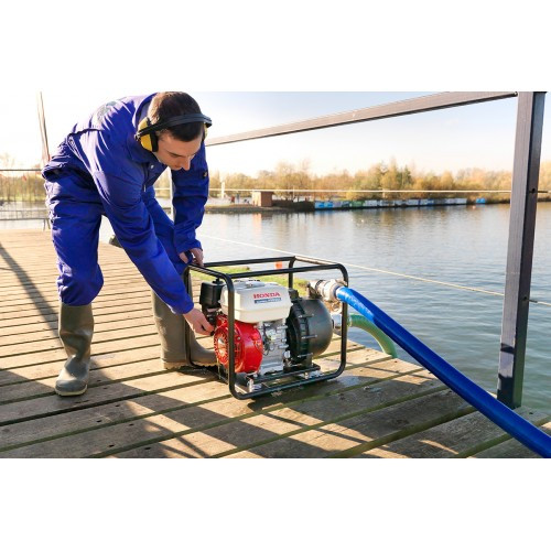 Водяной насос Honda WMP 20 X1