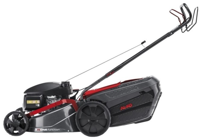 Бензиновая газонокосилка AL-KO Highline 46.9 SP-H