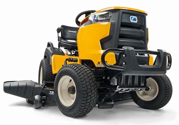 Минитрактор Cub Cadet XT3 QS137