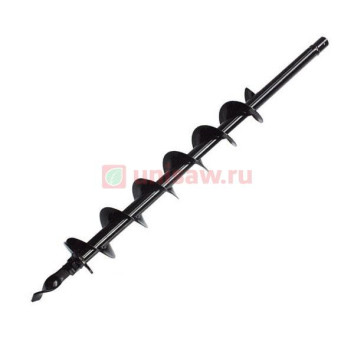 Бур однозаходный (шнек) Oleo-Mac 10х100 см, для MTL51,85R