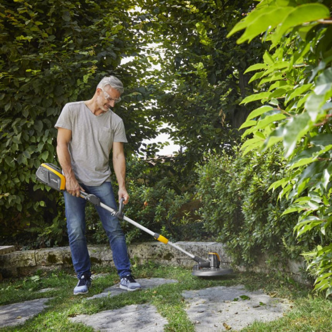 Аккумуляторный триммер Stiga SGT 500 AE