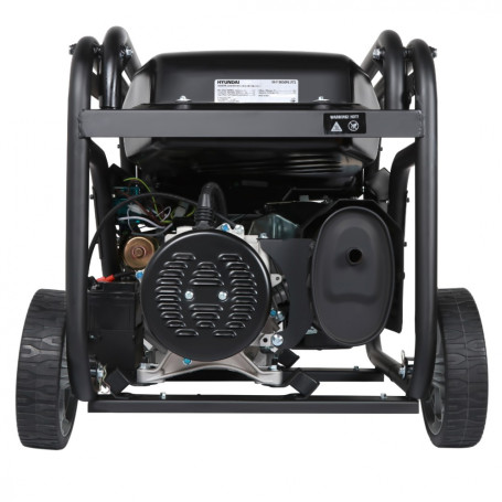 Генератор бензиновый HYUNDAI HHY 9050FE ATS