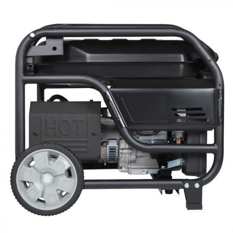 Генератор бензиновый HYUNDAI HHY 9050FE ATS