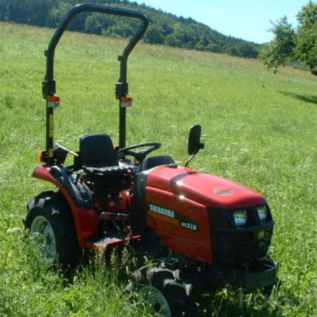 Сельскохозяйственный трактор Shibaura ST318M, 18 л.с.