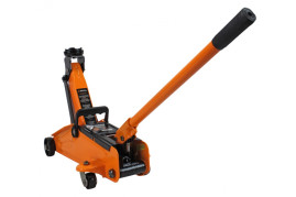 Домкрат гидравлический подкатной Вихрь ДМК-2 (2 т, 135-355 мм)