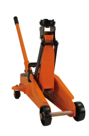 Домкрат гидравлический подкатной Вихрь ДМК-2 (2 т, 135-355 мм)