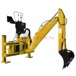 Экскаватор задний Agricola Nocese AN RL160