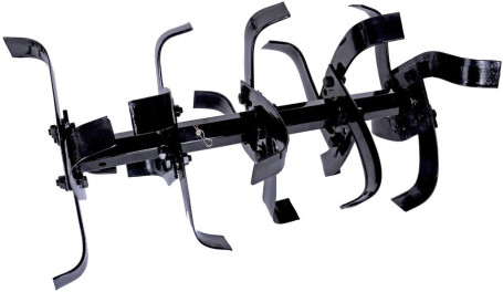 Мотокультиватор Ресанта МБ-15000-12