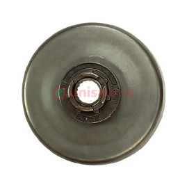 Барабан сцепления 0.325"/7T small, сменная звездочка