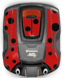 Набор наклеек «божья коровка» Husqvarna (310/315)