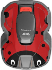 Набор наклеек «божья коровка» Husqvarna (310/315)