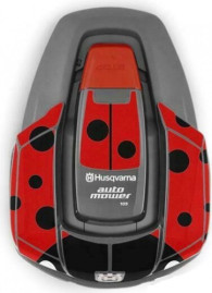 Набор наклеек «божья коровка» Husqvarna (310/315)