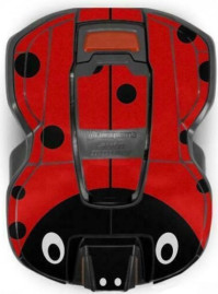 Набор наклеек «божья коровка» Husqvarna (310/315)