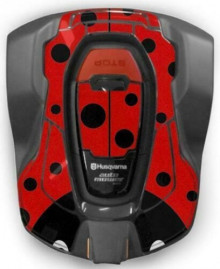 Набор наклеек «божья коровка» Husqvarna (310/315)