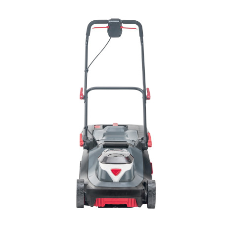 Газонокосилка аккумуляторная AL-KO 38.2 Li BO FLEX Comfort SET