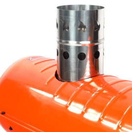 Калорифер дизельный PATRIOT DTC 209ZF