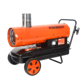 Калорифер дизельный PATRIOT DTC 209ZF
