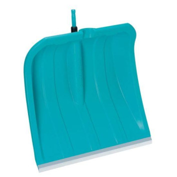 Лопата для уборки снега 40см с кромкой из нержавеющей стали GARDENA 03242-20.000.00