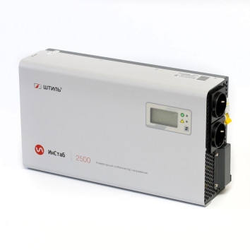 Стабилизатор напряжения однофазный Штиль ИнСтаб IS2500