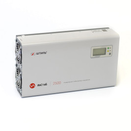 Стабилизатор напряжения однофазный Штиль ИнСтаб IS2500