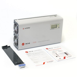 Стабилизатор напряжения однофазный Штиль ИнСтаб IS2500