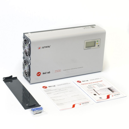 Стабилизатор напряжения однофазный Штиль ИнСтаб IS2500