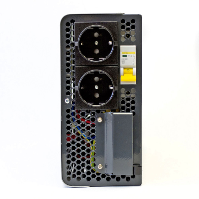 Стабилизатор напряжения однофазный Штиль ИнСтаб IS2500