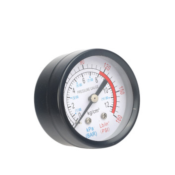 Манометр воздушный 50 мм 1/4" PATRIOT 780/2