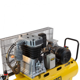 Компрессор воздушный рем.привод DENZEL BCI5500-T/200