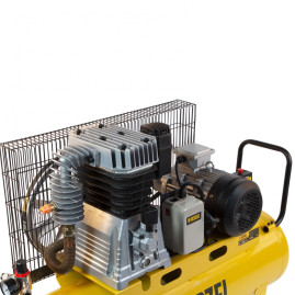 Компрессор воздушный рем.привод DENZEL BCI5500-T/200