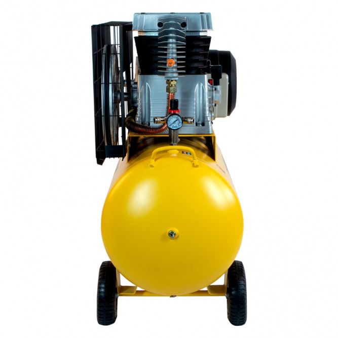 Компрессор воздушный рем.привод DENZEL BCI5500-T/200