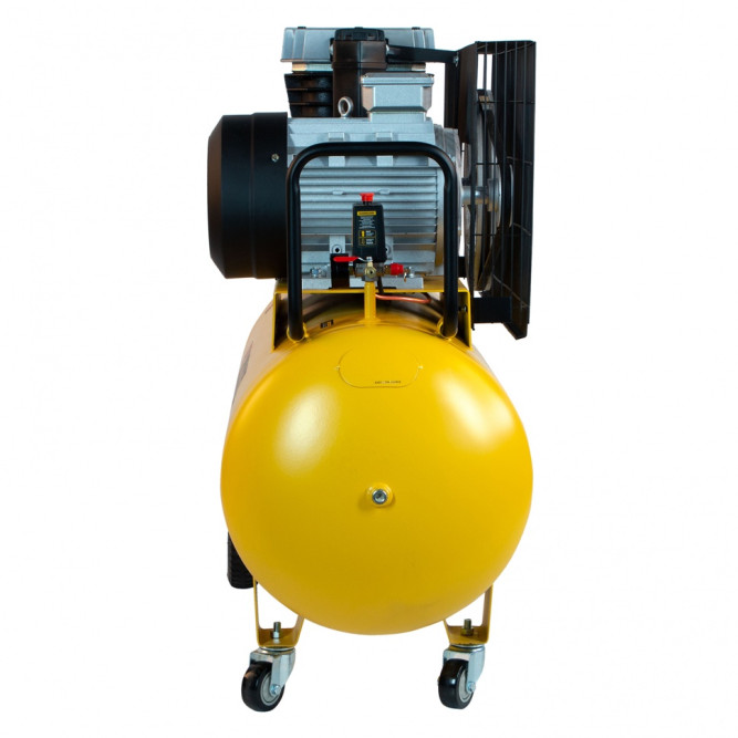 Компрессор воздушный рем.привод DENZEL BCI5500-T/200