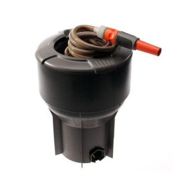 Колонка со спиральным шлангом 10 м GARDENA 08253-20.000.00