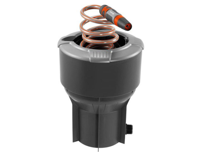 Колонка со спиральным шлангом 10 м GARDENA 08253-20.000.00