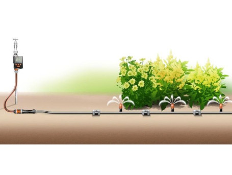 13мм / 4,6 мм Микродождеватель для малых площадей GARDENA 08320-29.000.00 (упаковка 10 шт)