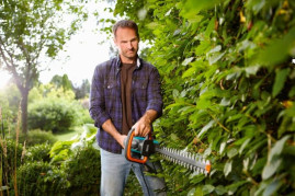 Электроножницы садовые GARDENA EasyCut 48 PLUS 08874-20.000.00