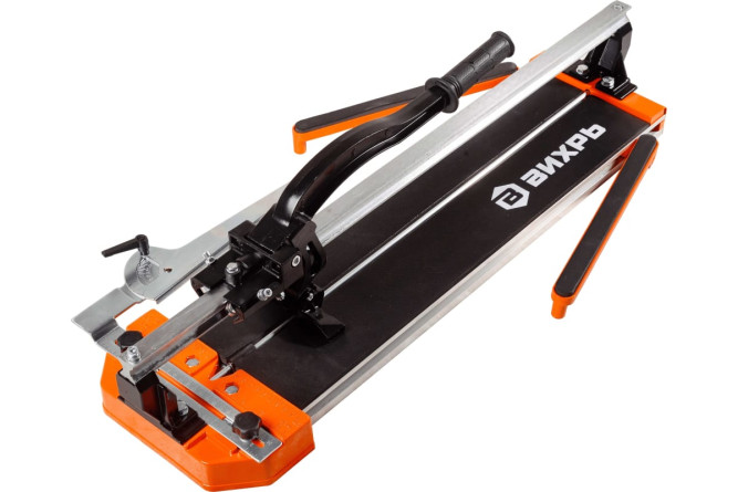 Монорельсовый ручной плиткорез Вихрь 600 мм