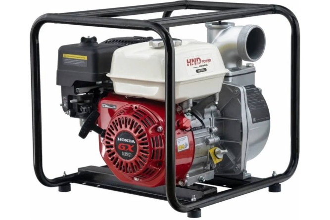 Мотопомпа бензиновая HND WP 30 XC