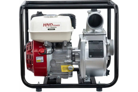 Мотопомпа бензиновая HND WP 30 XC