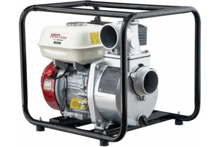 Мотопомпа бензиновая HND WP 30 XC