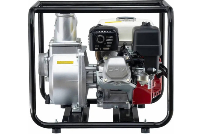 Мотопомпа бензиновая HND WP 30 XC