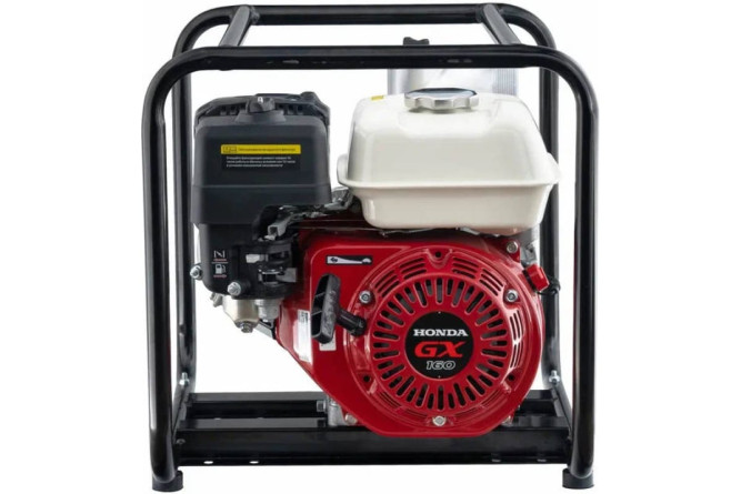 Мотопомпа бензиновая HND WP 30 XC