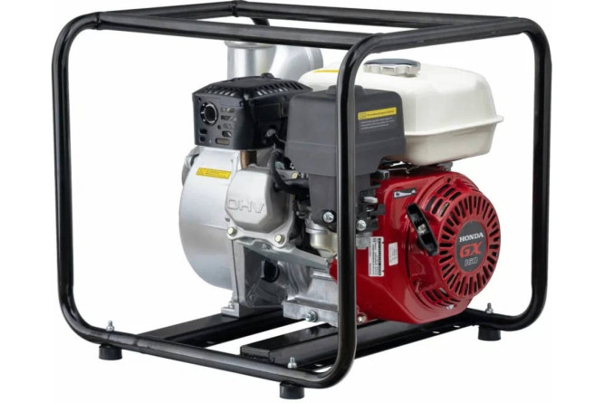 Мотопомпа бензиновая HND WP 30 XC